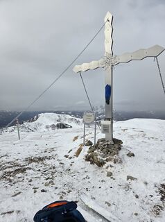 Foto von Christoph Katholnig entlang der Tour