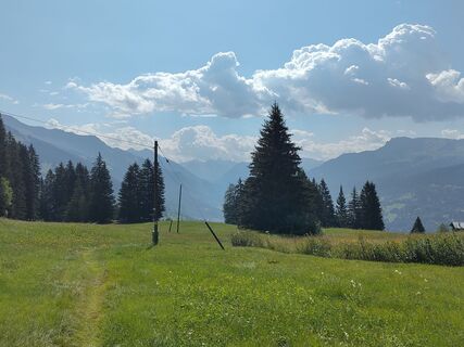 Foto von Stefan Heinzelmann entlang der Tour