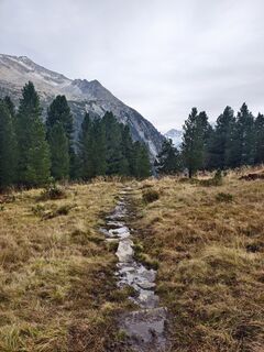 Foto von Porpáczy Szabina entlang der Tour