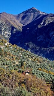 Fotografia z Fabrizi Mellano na trase