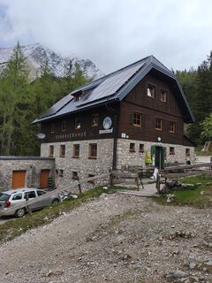 Foto von Thomas Bedke entlang der Tour