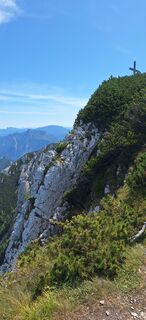 Foto von Deutsch Margit entlang der Tour