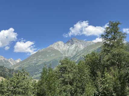 Foto von Rene Vogel entlang der Tour
