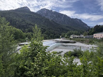Fotografija s spletne strani Friederike Steyrer na poti