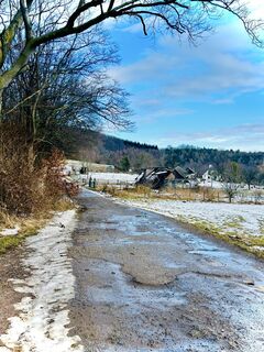 Foto von Kellner Heidi entlang der Tour