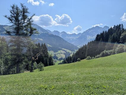 Foto von Arne Schlieder entlang der Tour