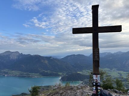 Foto von Volker Föge entlang der Tour