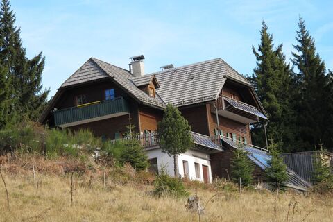 Rabl Kreuz Hütte_Waldbach_Oststeiermark