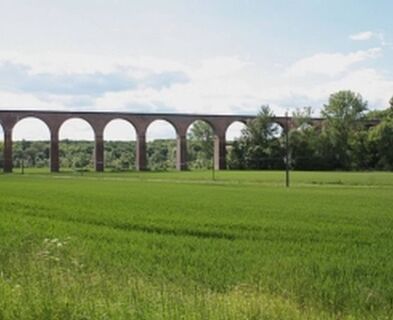 Arzac-Viadukt