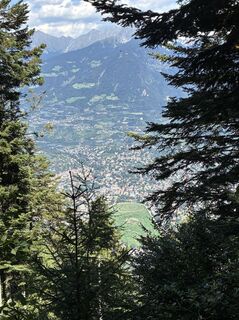 Foto von Graziano clivati entlang der Tour