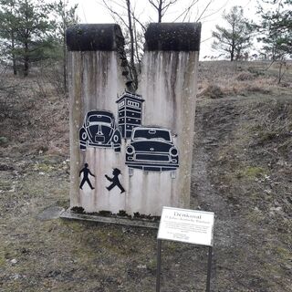 Skulpturenpark Deutsche Einheit