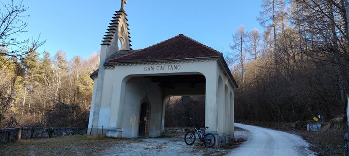 Foto von AlNetaCamin entlang der Tour