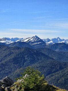 Zdjęcie z se_muck wzdłuż trasy