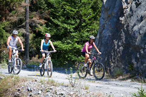 Mountainbiken