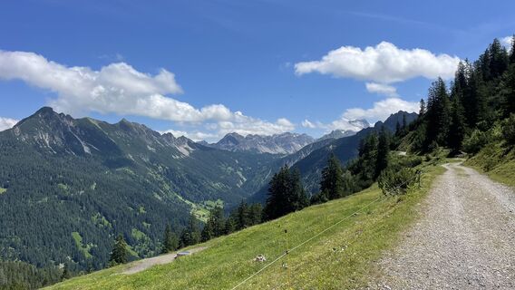Foto von firobad entlang der Tour