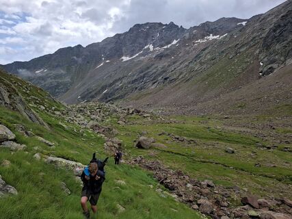 Fotografia z Bergfex User na trase