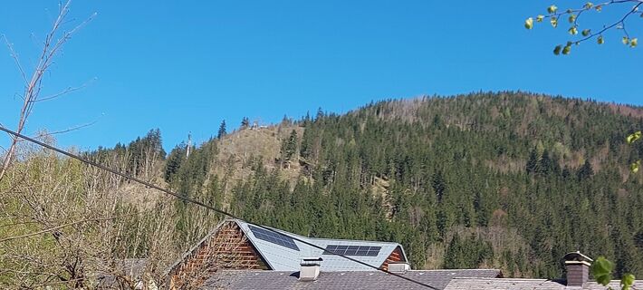 Fotografia z Klaus Gruber 3 na trase