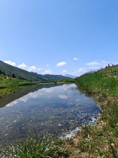 Foto von Philipp Chresta entlang der Tour