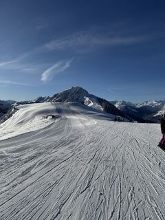 Foto von Darjan Gantar entlang der Tour
