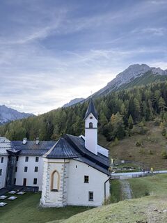 Foto von Lea Ortmann entlang der Tour