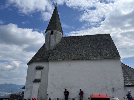 Fotografija s spletne strani Bernhard Koller na poti