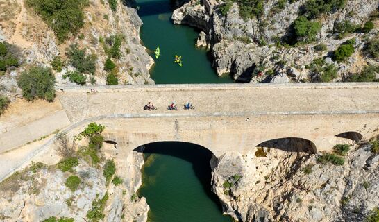 Teufelsbrücke_Gorges de Herault-Fahrrad2