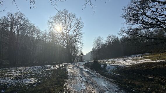 Photo de Matthias G74 le long du parcours