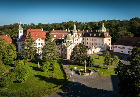 Kloster St. Marienthal Ostritz
