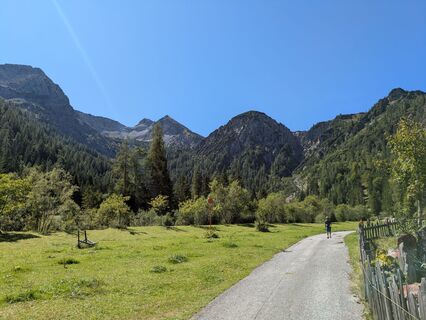 Foto von Phil W entlang der Tour