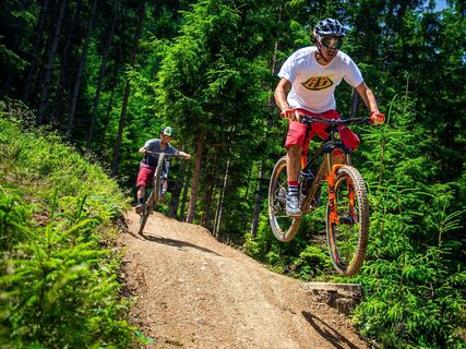 Downhill