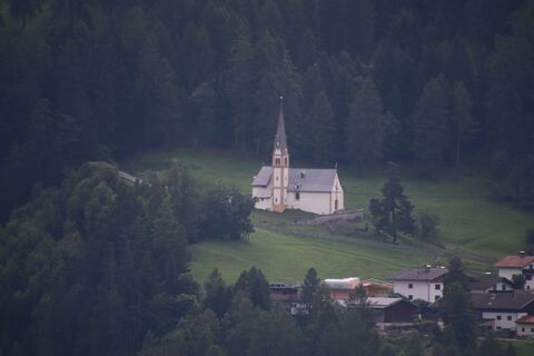 Foto de Günter Kleutsch a lo largo del recorrido