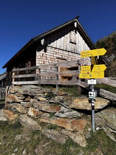 Foto von Christian Till entlang der Tour
