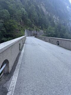 Foto von Jan Jama entlang der Tour