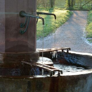 Sauerbrunnen - Copyright by Berthold Hänssler