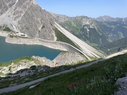 Foto von mhuibers entlang der Tour