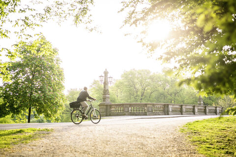 Radfahren in Bremen
