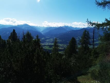 Photo de Ingolf Linkenheil le long du parcours