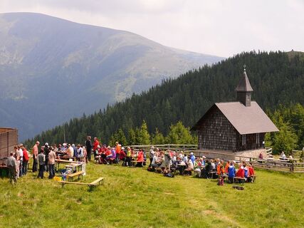 Rosenkogel Almwanderung