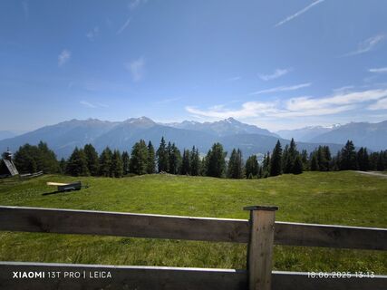 Fotografie z Karl-Heinz na trase