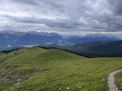 Photo de tobilan le long du parcours
