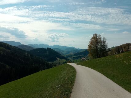 Foto de Lisa Pimminger 1 a lo largo del recorrido