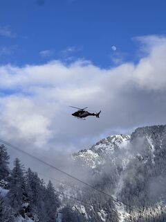 Fotografie z Kai Knup na trase