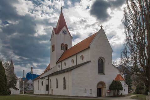 Kirche von Pöls