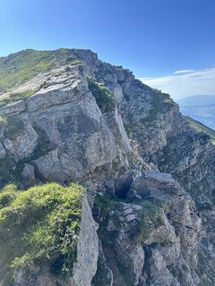 Foto von Iwona Domagalska entlang der Tour