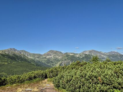 Foto von josef duermoser entlang der Tour
