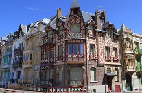 Mers-les-Bains_villen Belle Époque
