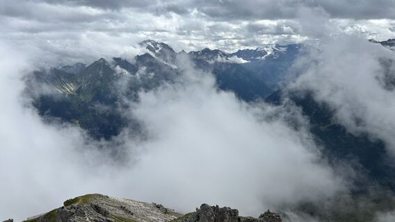 Foto von Johannes K entlang der Tour