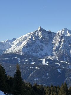 Photo de Bence Barlay le long du parcours