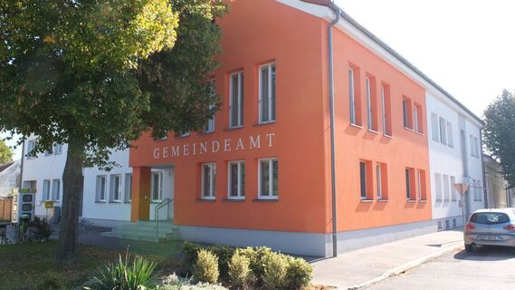 Gemeindeamt von Drösing