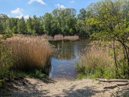 Foto von Edero entlang der Tour
